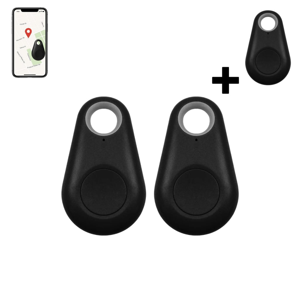 GPS-Tracker mit Live-Ortung – Mini Tracker für Kinder, Haustiere & Wertgegenstände, App, 5 Farben – SafeTrack