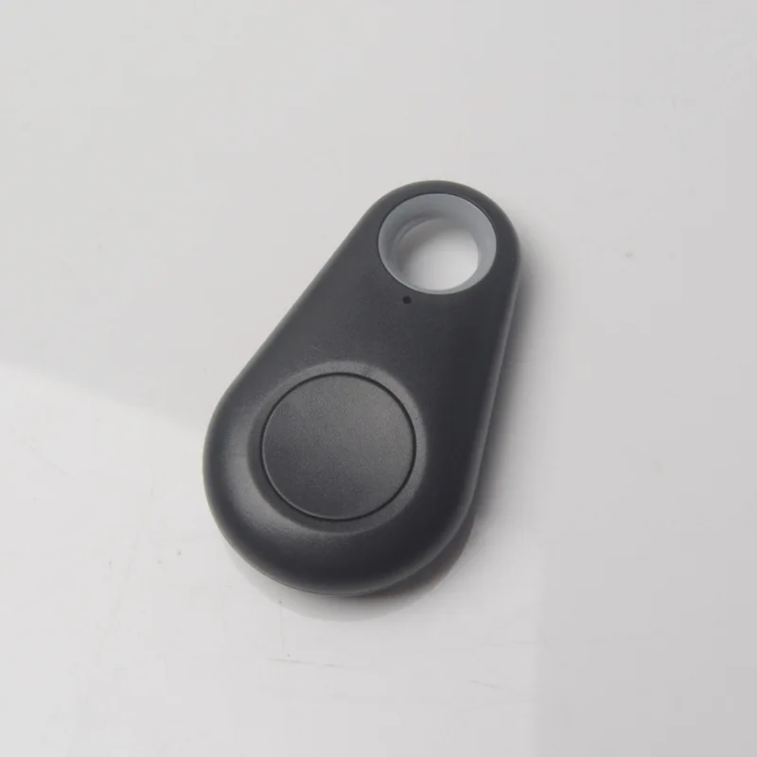 GPS-Tracker mit Live-Ortung – Mini Tracker für Kinder, Haustiere & Wertgegenstände, App, 5 Farben – SafeTrack