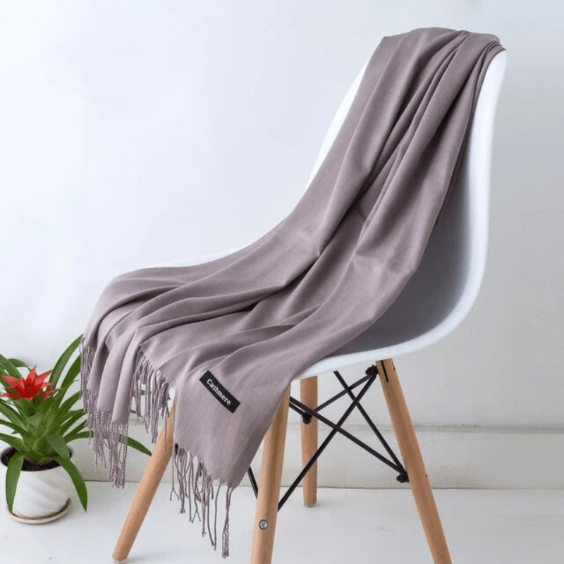NOUVEAU RICHE Warmer Damenschal – Weicher Winterschal für Damen in über 30 Farben, elegant & zeitlos – Amore