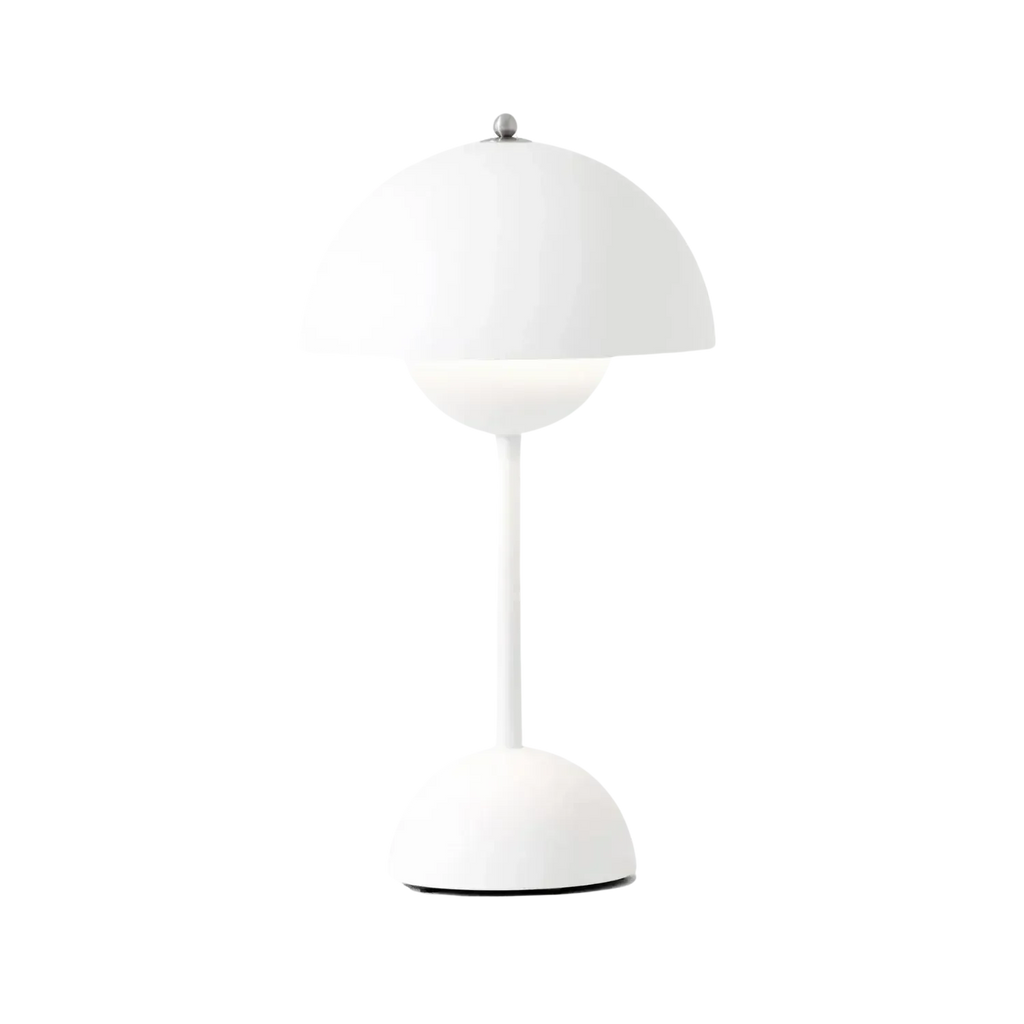 NOUVEAU RICHE Buijou - Skandinavische Designer-Tischlampe für ambient Beleuchtung