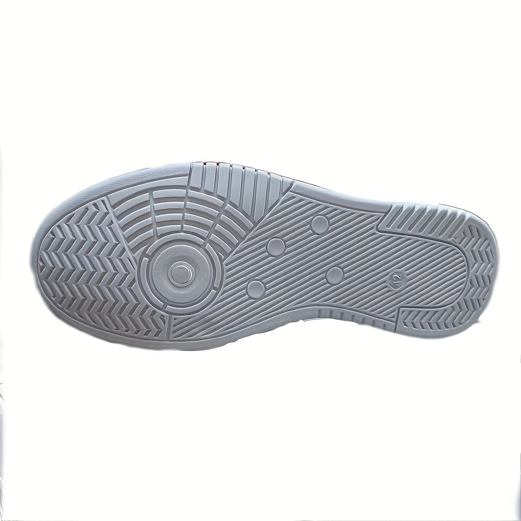 NOUVEAU RICHE Sommer Sneaker Herren Leicht Atmungsaktiv Freizeitschuhe