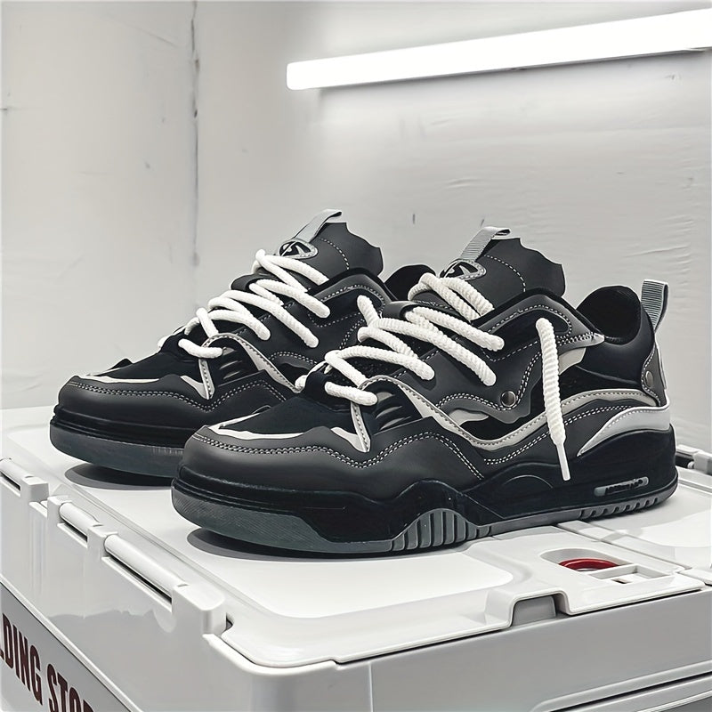 NOUVEAU RICHE Sommer Sneaker Herren Leicht Atmungsaktiv Freizeitschuhe