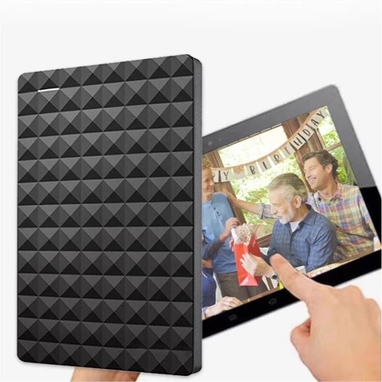 NOUVEAU RICHE Ultra-dünne tragbare Festplatte 10TB mit USB 3.0 – Axton