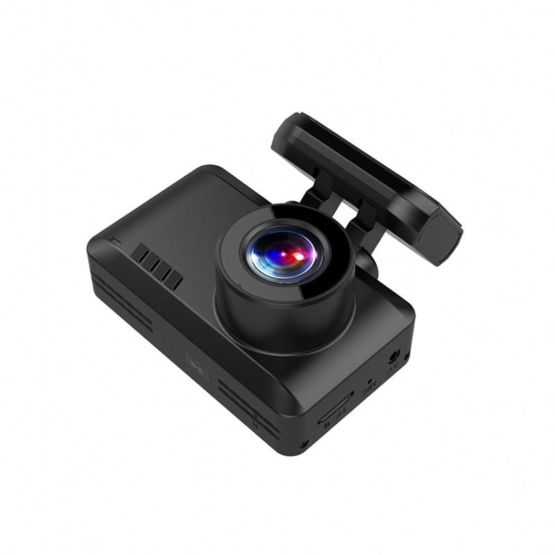 NOUVEAU RICHE Ultra-HD-4K-Dashcam – Autokamera mit GPS & WLAN, 2,45 Zoll IPS-Display, App-Zugriff – RoadScanX