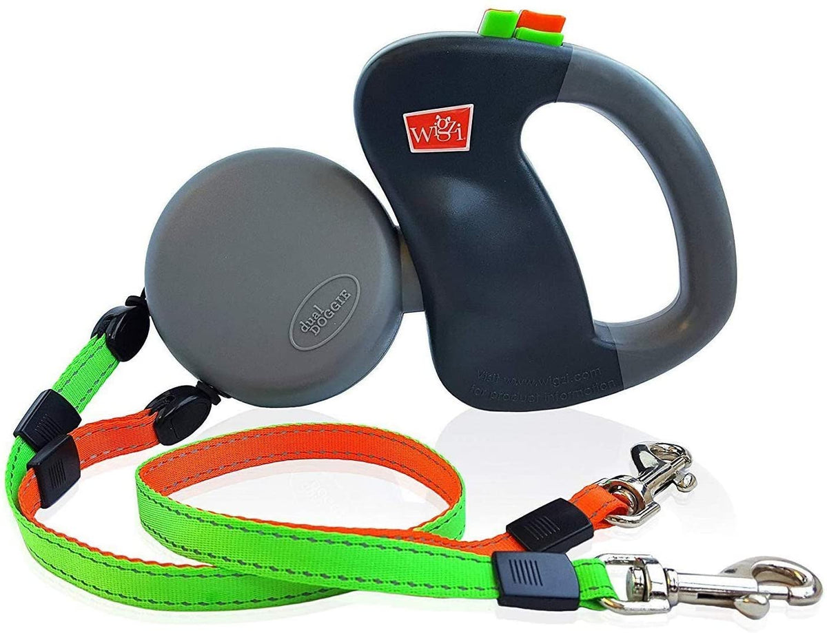 WalkMate | Doppelte Hundeleine – Ohne Verheddern